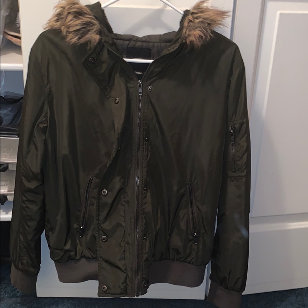 Girls jacket.